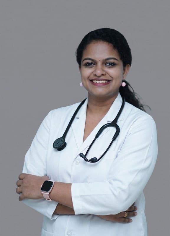 Dr. Amalu M Babu Consultant - Paediatrics at SP Fort Hospital