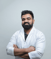 Dr. Abhijith C Anil Consultant - Orthopaedics at SP Fort Hospital