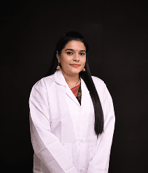 Portrait of Dr. Aswathy A. G