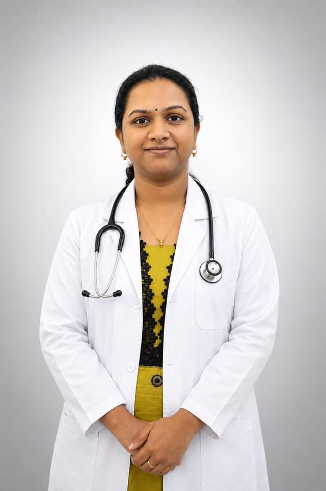 Dr. Devika Renjith ENT at SP Fort Hospital