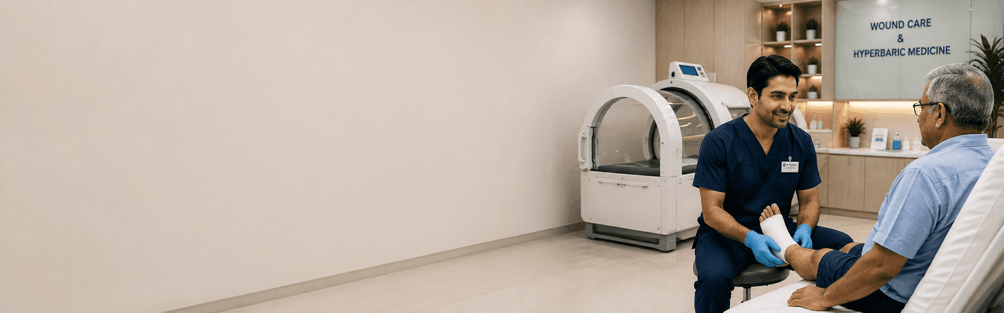 Best Hyperbaric Medicine Hospital in Kerala