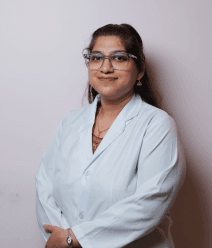 Portrait of Dr. Anjana Mohan