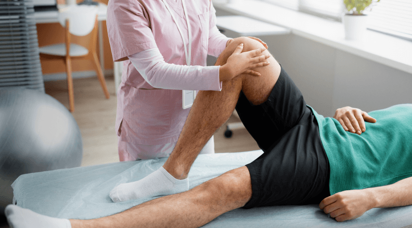 Total Knee Replacement: Restoring Mobility and Quality of Life