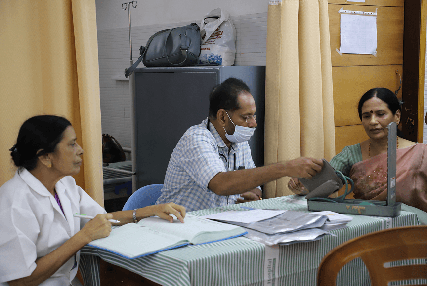 Blood Donation Camp SP Fort Hospital - 1