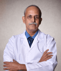 Dr. C.S.Vikraman , Chief Consultant - Orthopaedics
