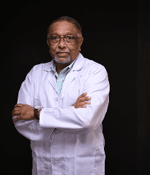 Dr. B. Radhakrishnan Menon, Deputy Medical Superintendent