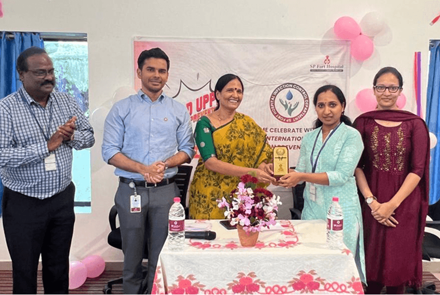 Infection Control Week - 4