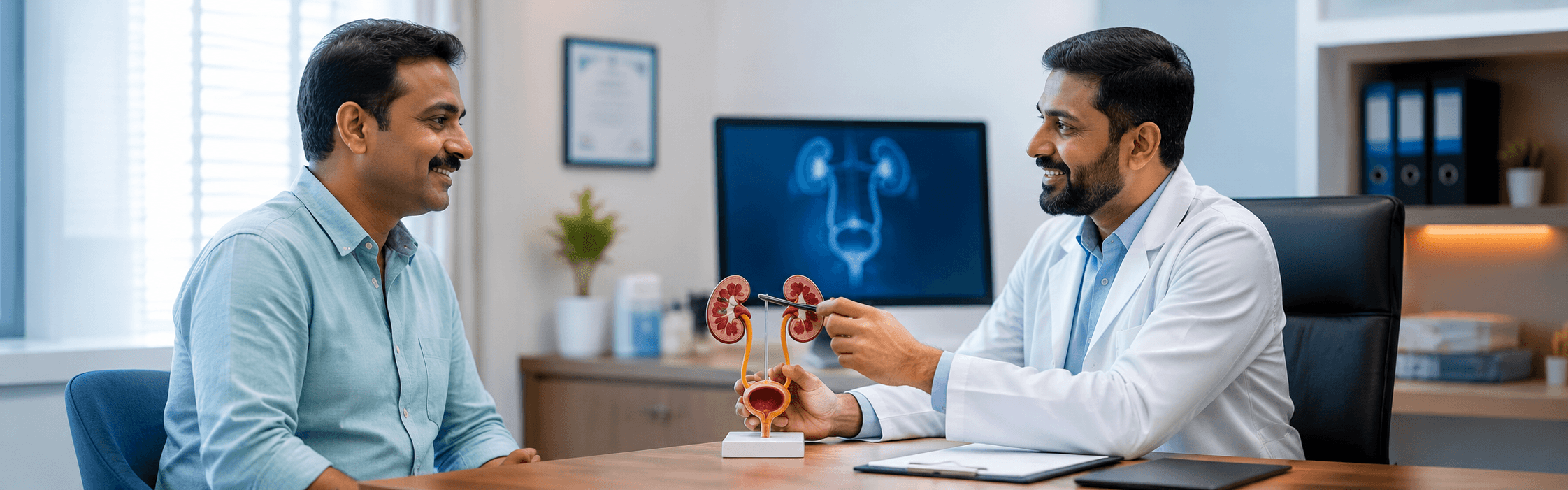 Best Urology Hospital in South India