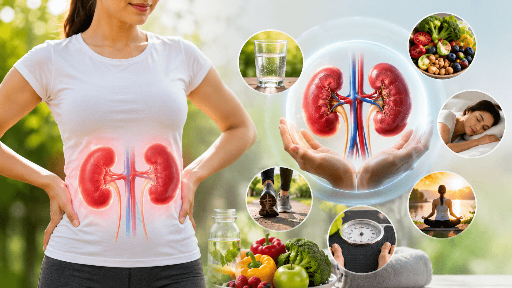 How to Keep Your Kidneys Healthy: Simple Daily Habits