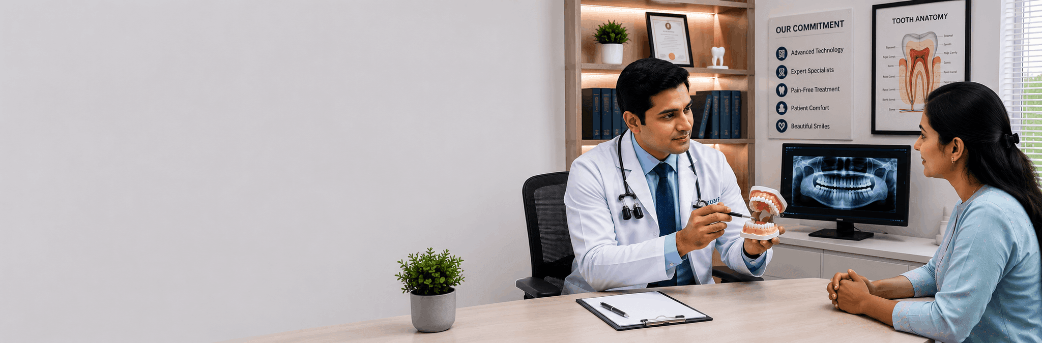 Best Dental Hospital in Kerala
