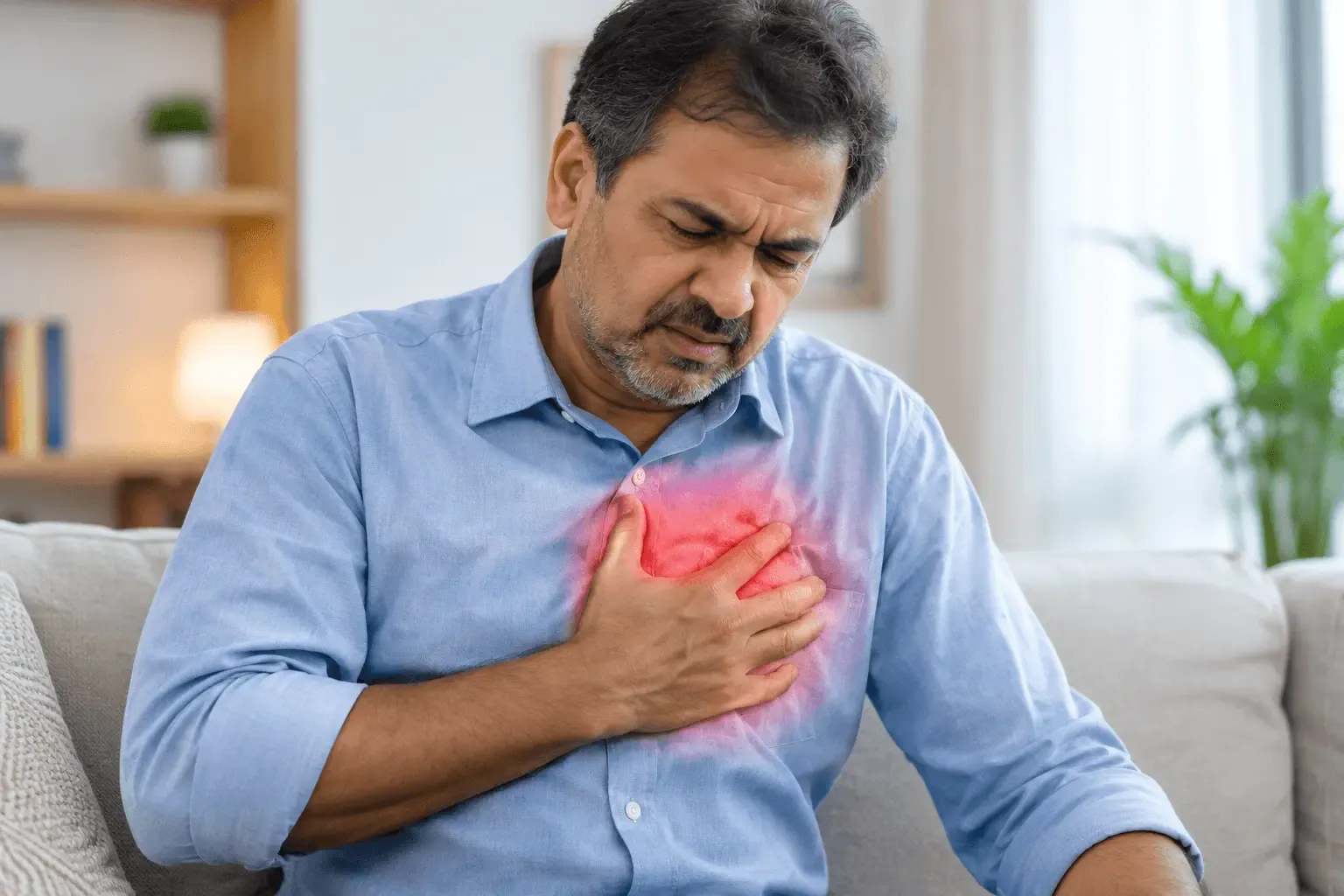 Heart Attack Warning Signs You Should Never Ignore