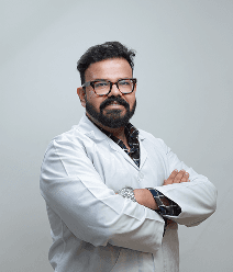 Portrait of Dr. Ganesan Vivek