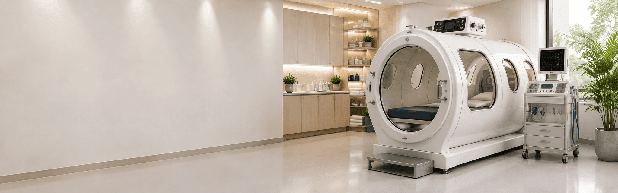 Best Hyperbaric Medicine Hospital in South India