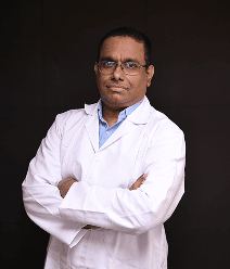 Portrait of Dr. A.Dileep Kumar