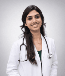 Dr. Emily SunilKumar Hyperbaric Medicine & Diabetology at SP Fort Hospital