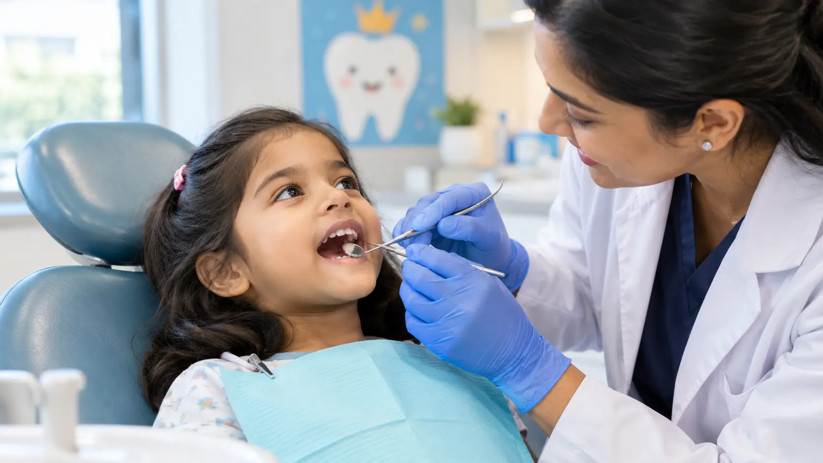 Tooth Decay in Children: Causes, Prevention, and Treatment