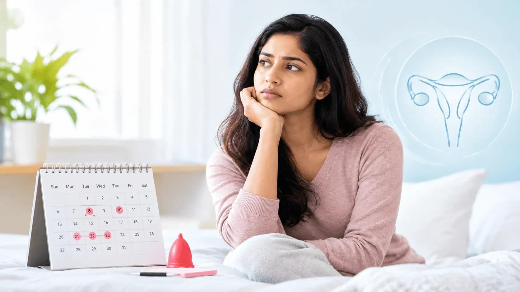 Irregular Periods: Common Causes and When to See a Gynaecologist