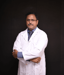 Portrait of Dr. P Vijaya Kumar