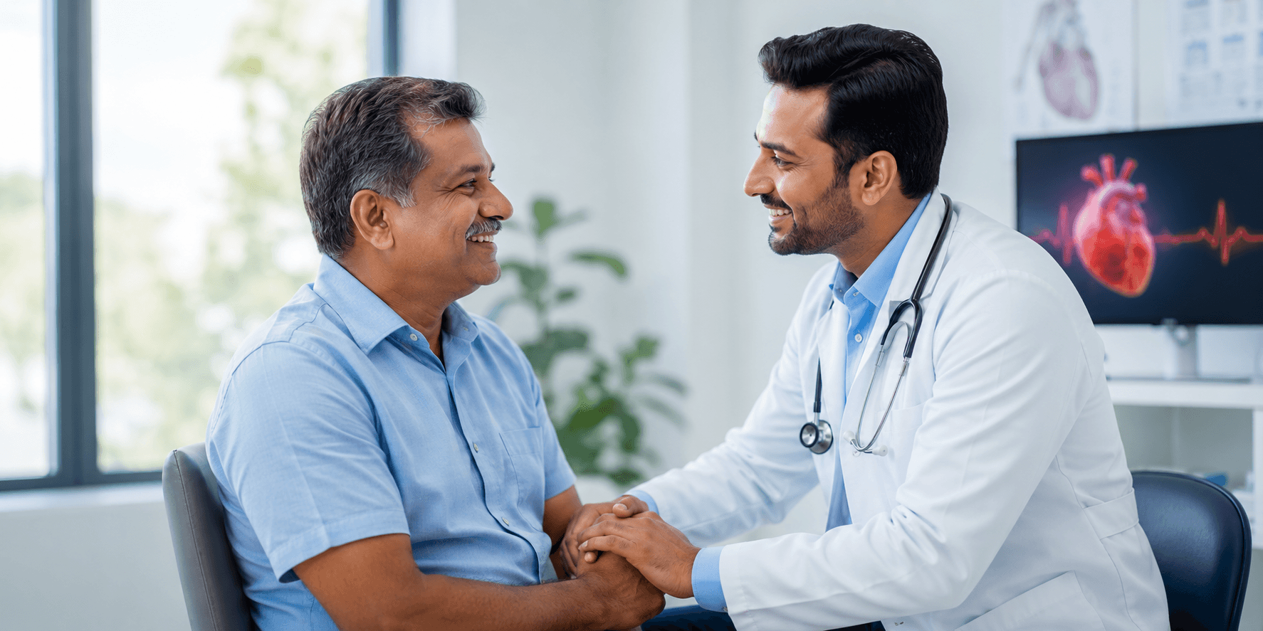 Best Hospital for Heart Care in South India