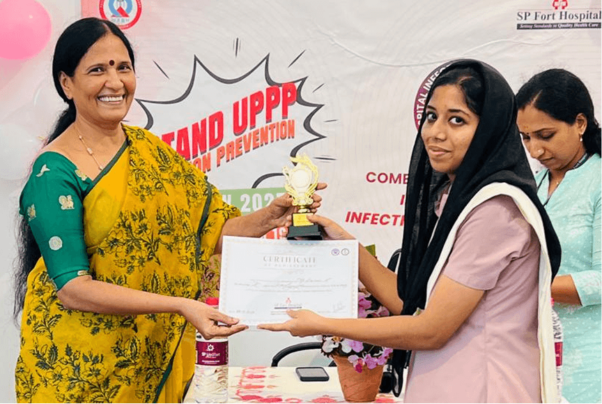 Infection Control Week - 6