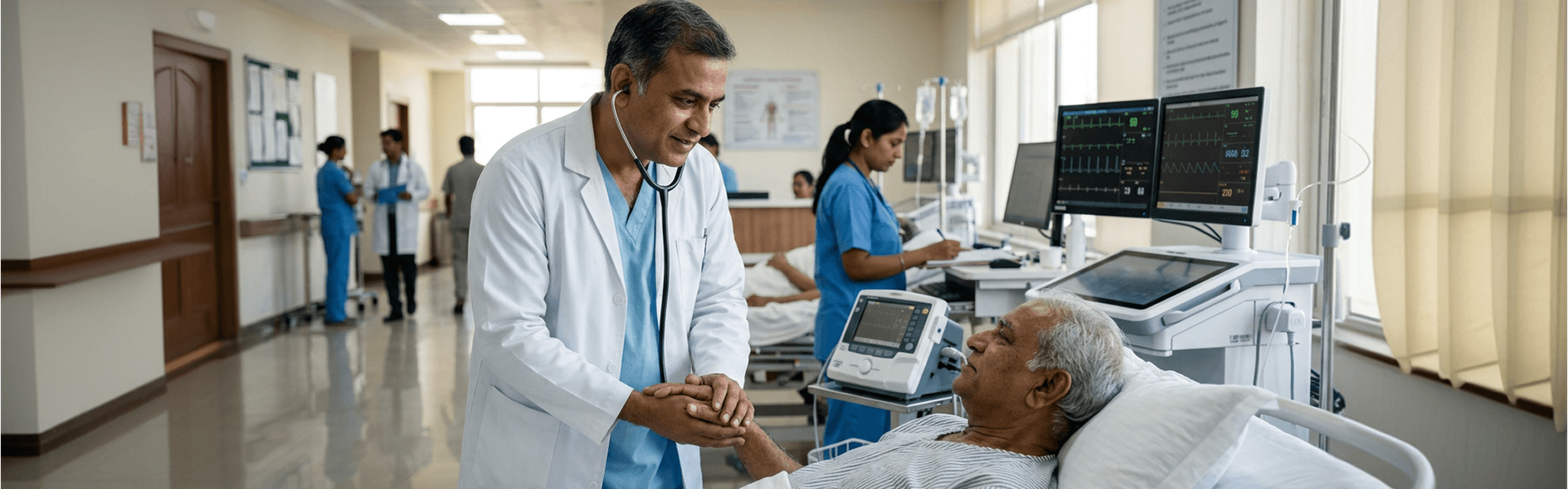 Doctor profile image