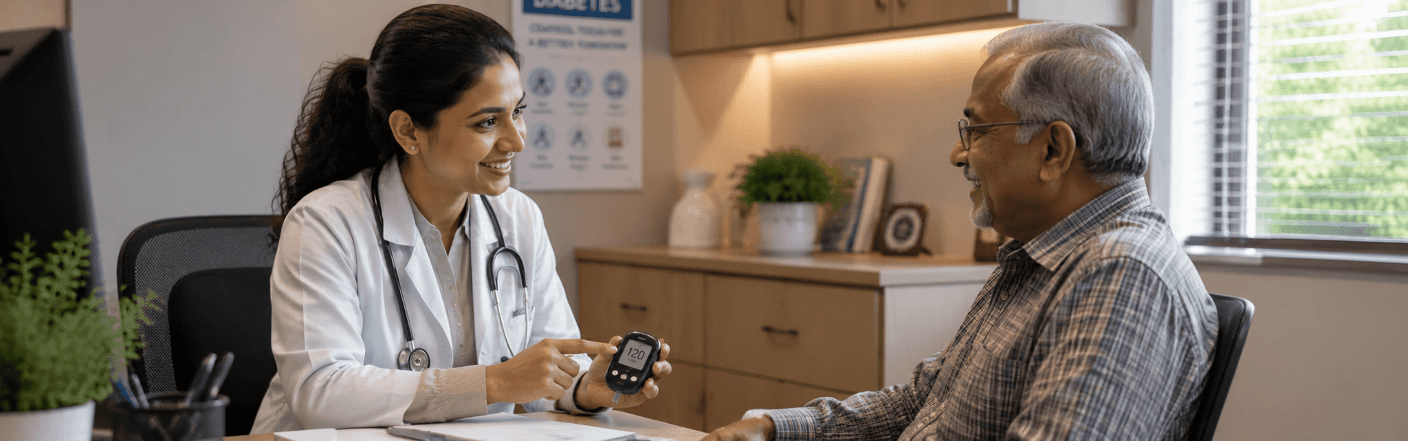 Best Hospital for Diabetes Treatment in Kerala