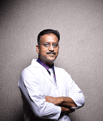 Dr. M. A Kishor Facio Maxillary Surgeon at SP Fort Hospital