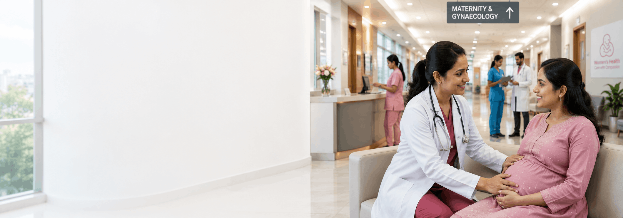 Best Gynaecology Hospital in Trivandrum
