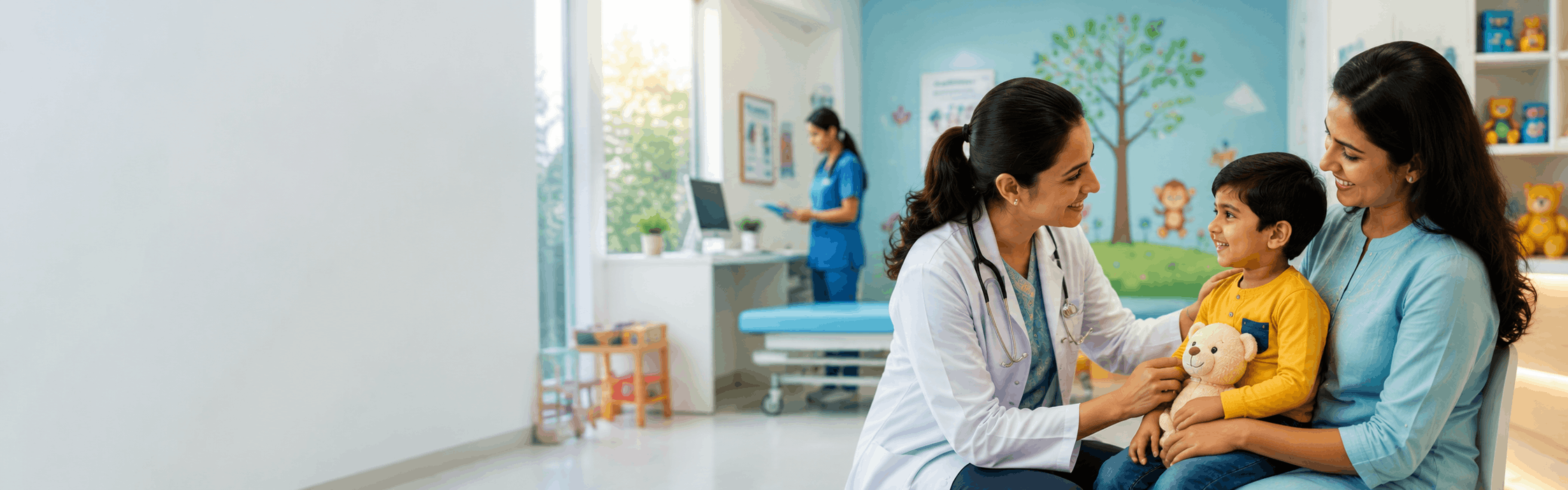 Best Pediatric Hospital in Trivandrum