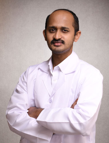 Dr. Arun Viswanath