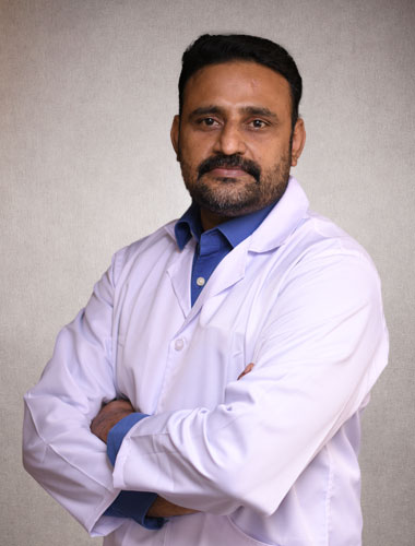 Dr. Rajesh. V